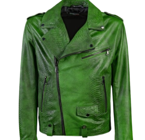 Mens-Signature-Emerald-Python-Embossed-Biker-Jacket-1.png