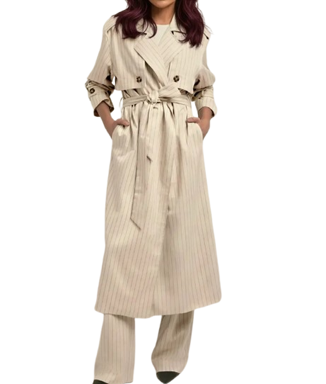 Womens-Cream-Pinstripe-Oversized-Trench-Coat-1.png