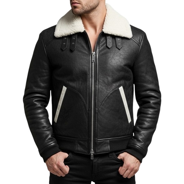 Mens-Black-Leather-Shearling-Aviator-Jacket-3.jpeg