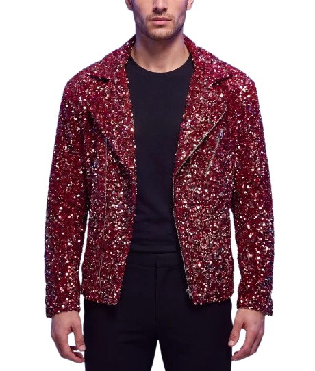 Mens-Crimson-Sequined-Biker-Jacket-1.png