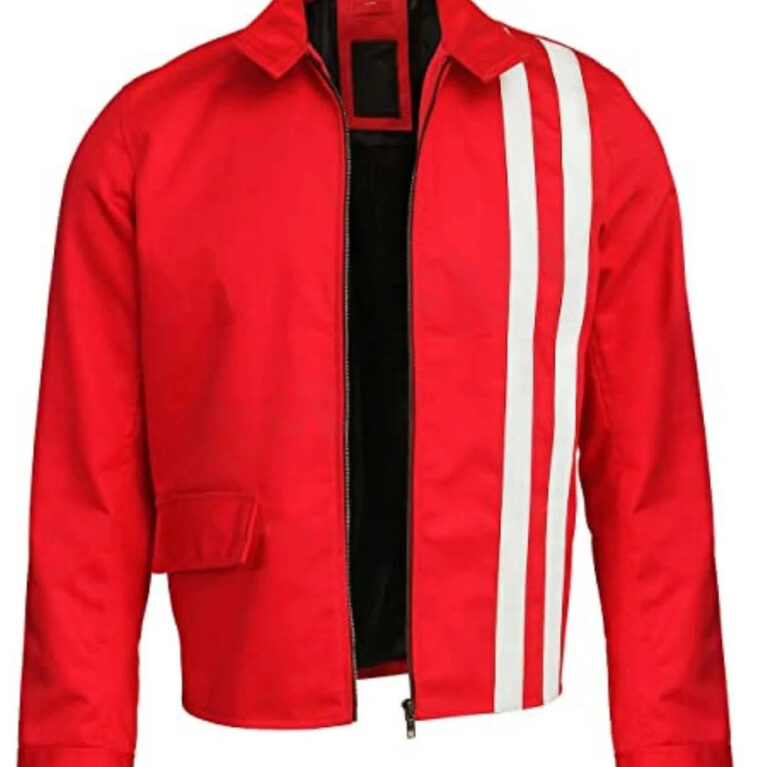 Mens-Red-Cotton-Biker-Jacket-with-Dual-White-Racing-Stripes-4.jpeg